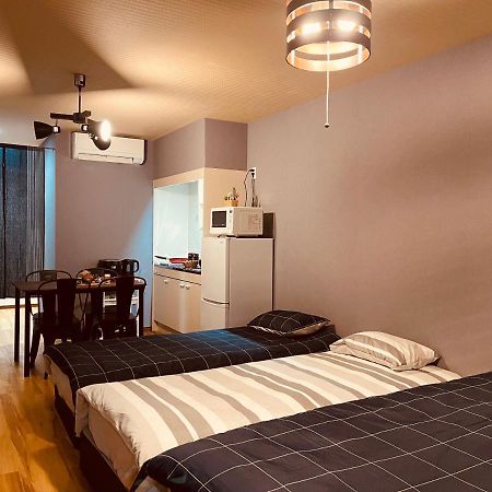 Namba Shinsaibashi 10 Mins Reiko Guest House Osaka Eksteriør billede