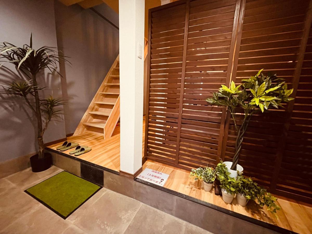 Namba Shinsaibashi 10 Mins Reiko Guest House Osaka Eksteriør billede