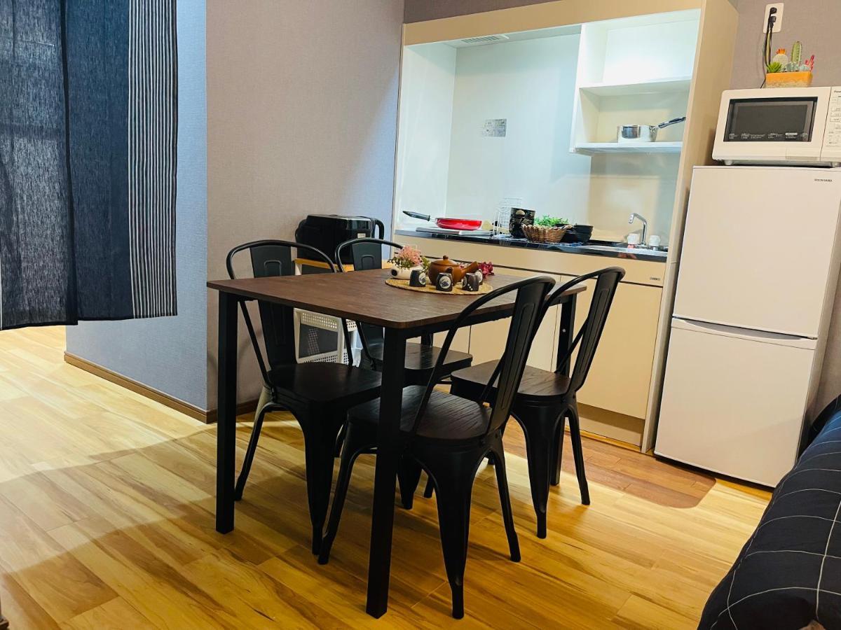 Namba Shinsaibashi 10 Mins Reiko Guest House Osaka Eksteriør billede
