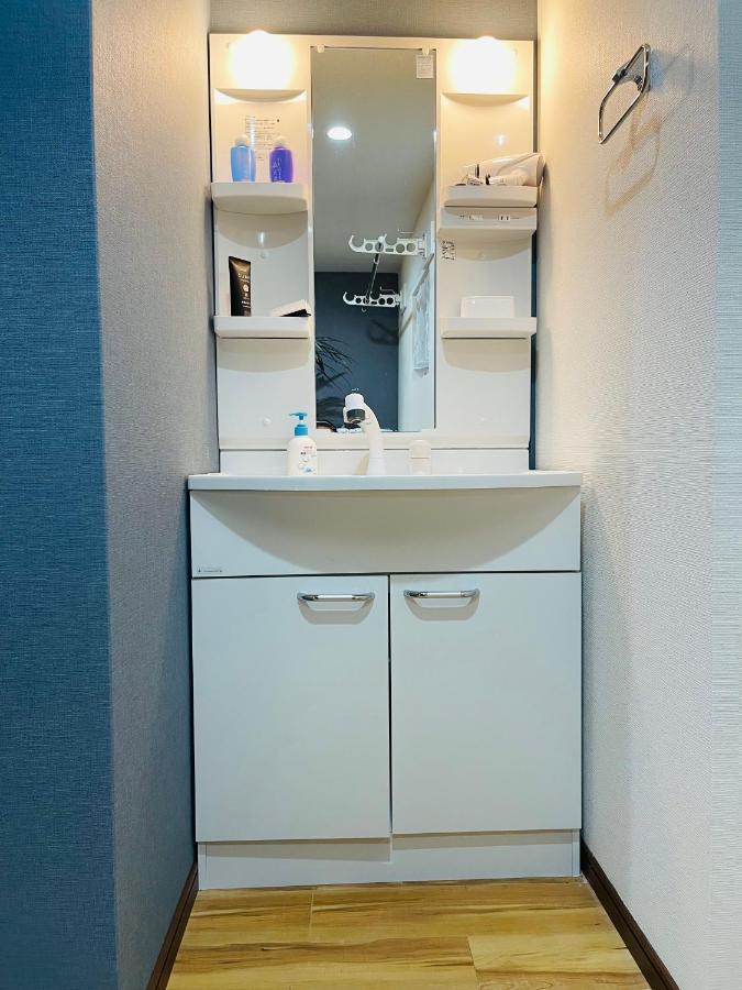 Namba Shinsaibashi 10 Mins Reiko Guest House Osaka Eksteriør billede