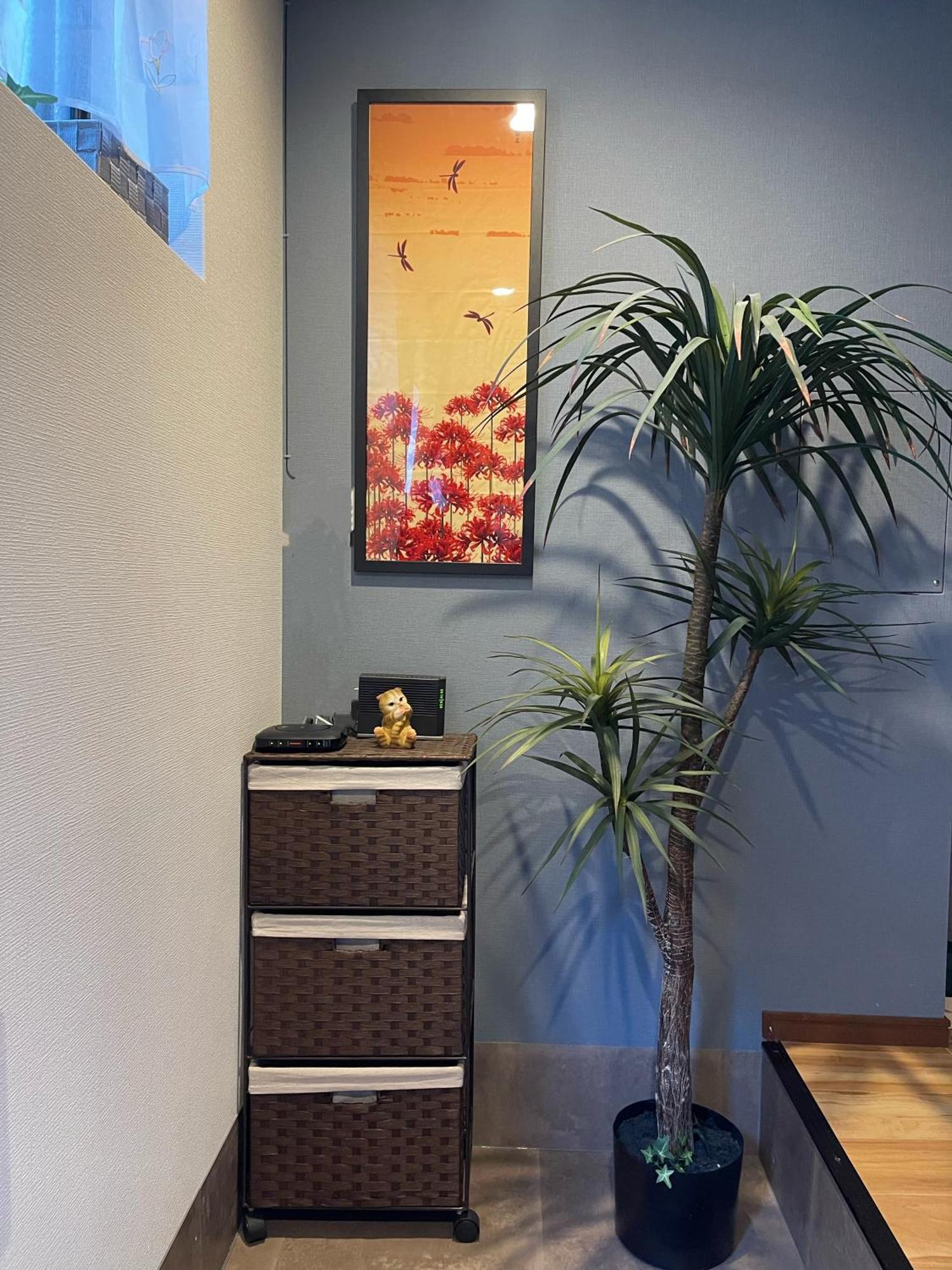 Namba Shinsaibashi 10 Mins Reiko Guest House Osaka Eksteriør billede